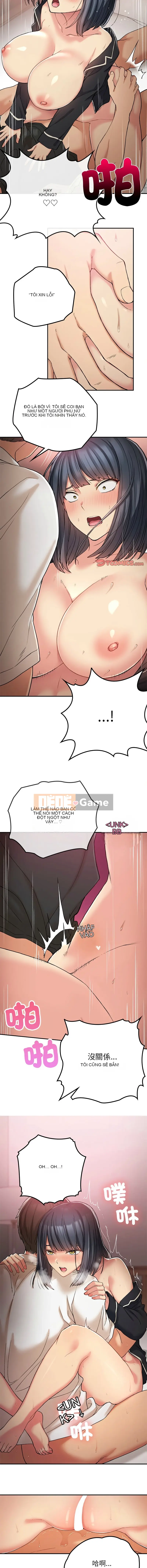 Mùa xuân sau khi trở về nhà Chương 16-17