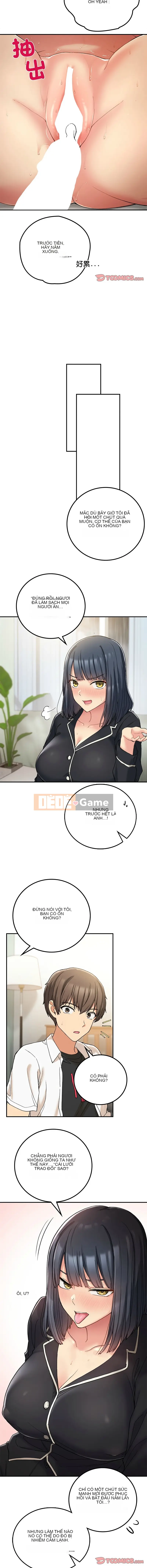 Mùa xuân sau khi trở về nhà Chương 16-17