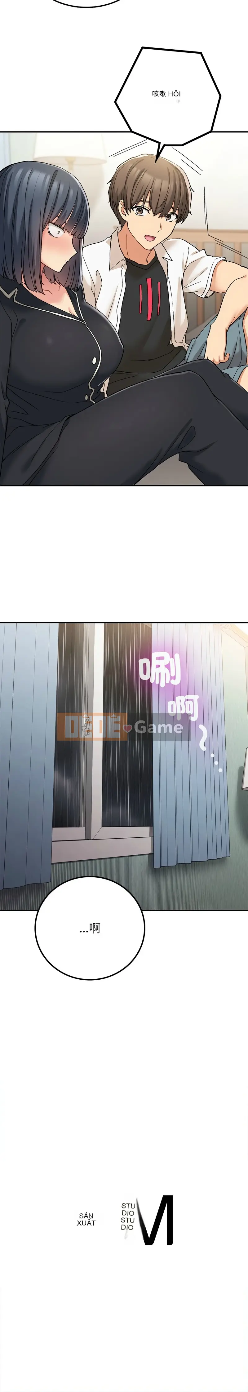 Mùa xuân sau khi trở về nhà Chương 16-17