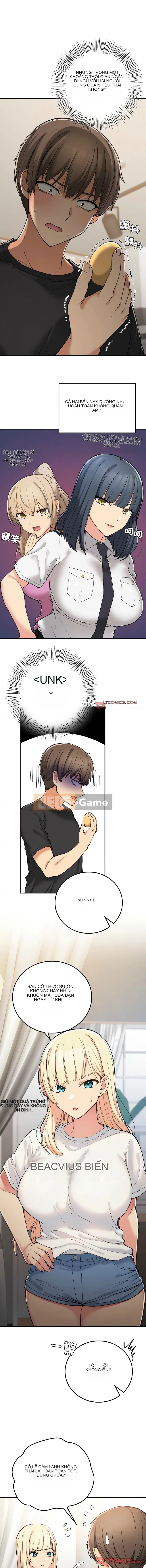 Mùa xuân sau khi trở về nhà Chương 16-17