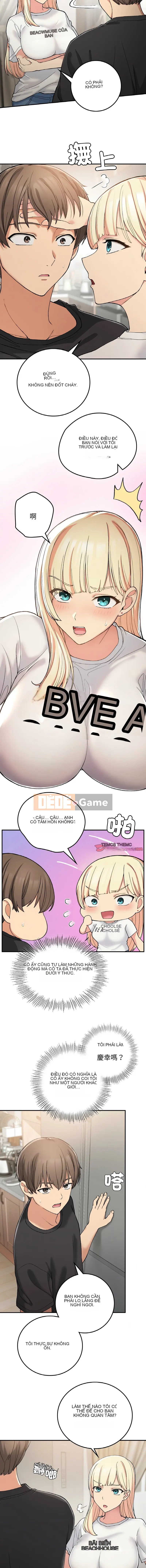 Mùa xuân sau khi trở về nhà Chương 16-17