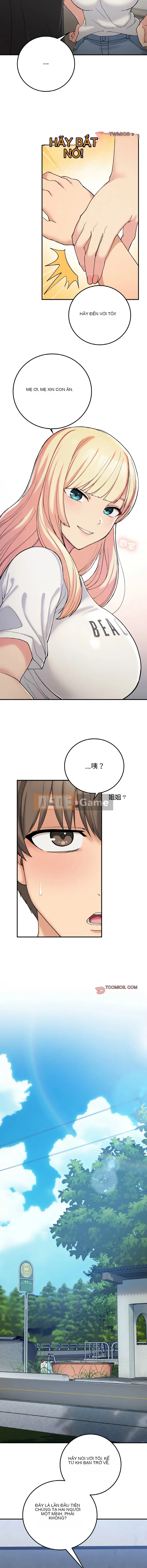 Mùa xuân sau khi trở về nhà Chương 16-17