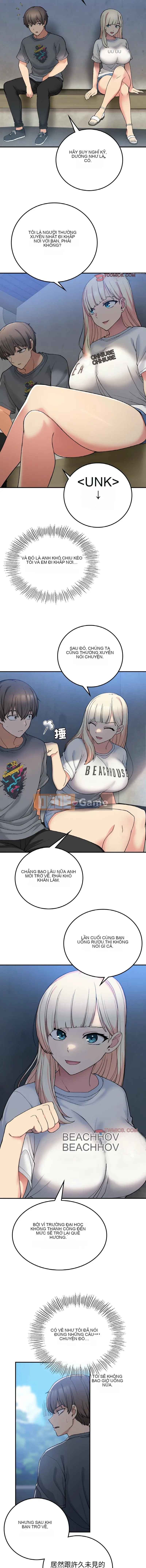 Mùa xuân sau khi trở về nhà Chương 16-17