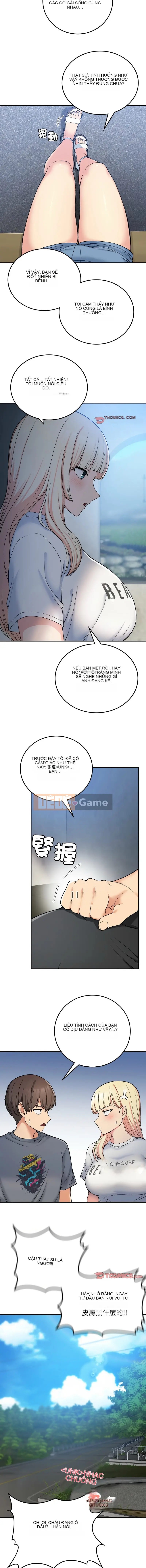 Mùa xuân sau khi trở về nhà Chương 16-17