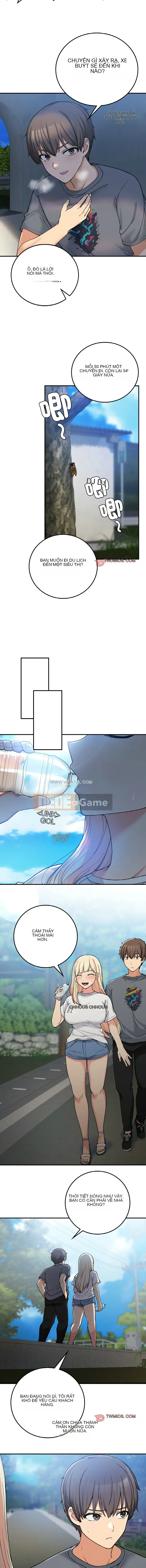 Mùa xuân sau khi trở về nhà Chương 16-17