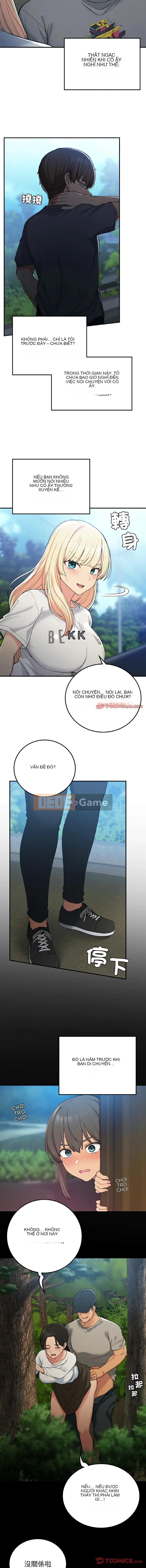 Mùa xuân sau khi trở về nhà Chương 16-17