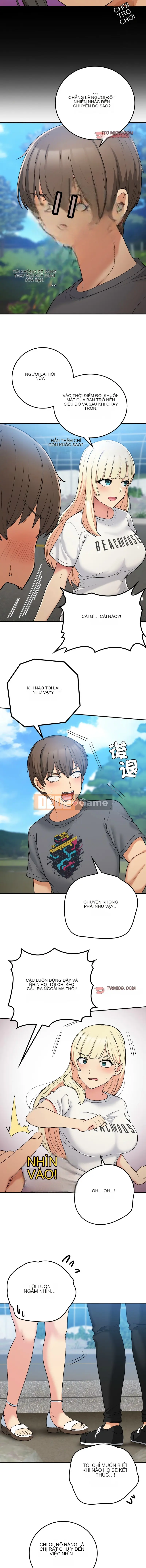 Mùa xuân sau khi trở về nhà Chương 16-17