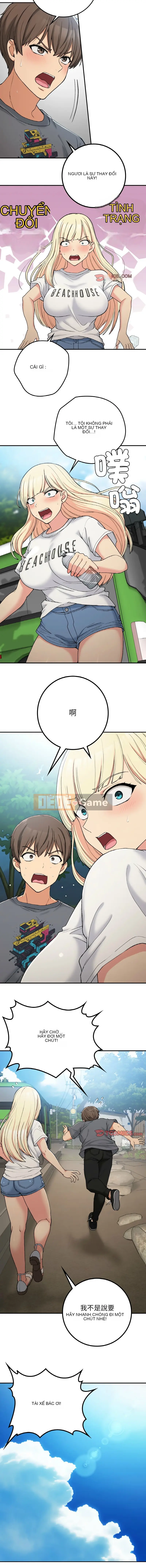 Mùa xuân sau khi trở về nhà Chương 16-17