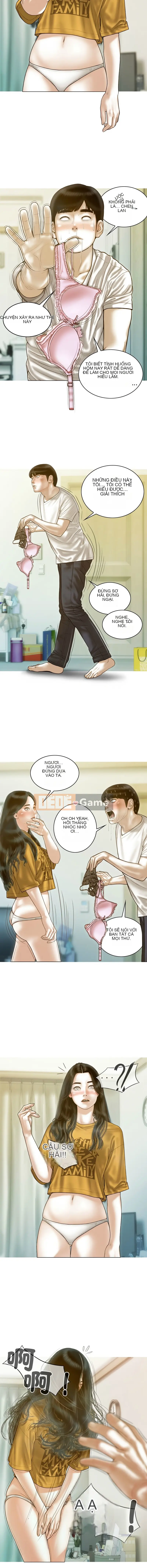 Đưa vào cám dỗ Chương 13-14