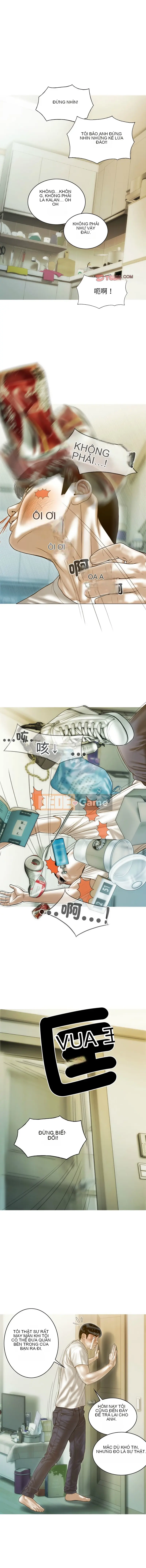 Đưa vào cám dỗ Chương 13-14