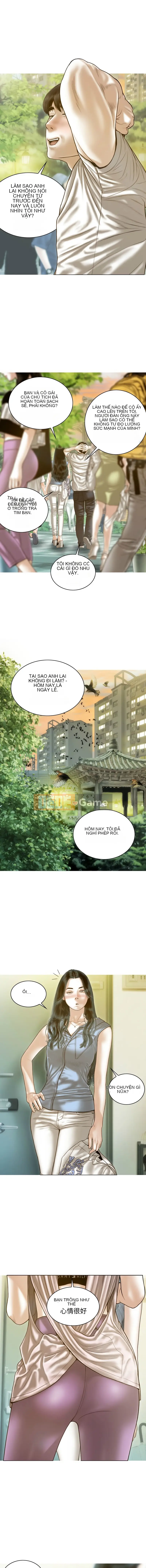 Đưa vào cám dỗ Chương 13-14