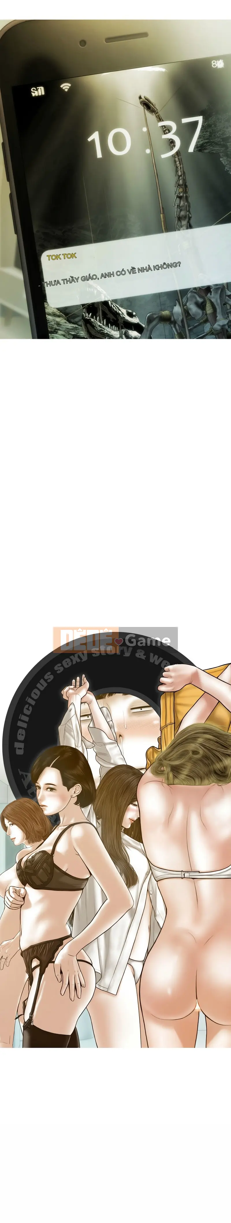 Đưa vào cám dỗ Chương 13-14