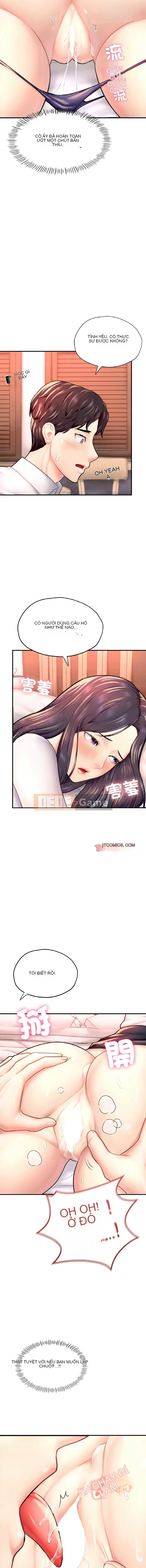 Tôi không muốn làm kẻ ngốc nữa Chương 19-20