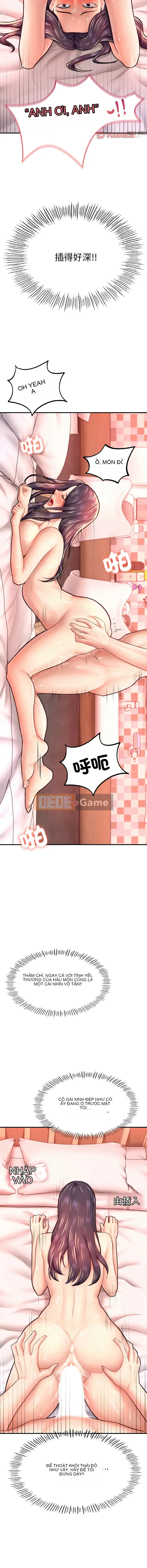 Tôi không muốn làm kẻ ngốc nữa Chương 19-20