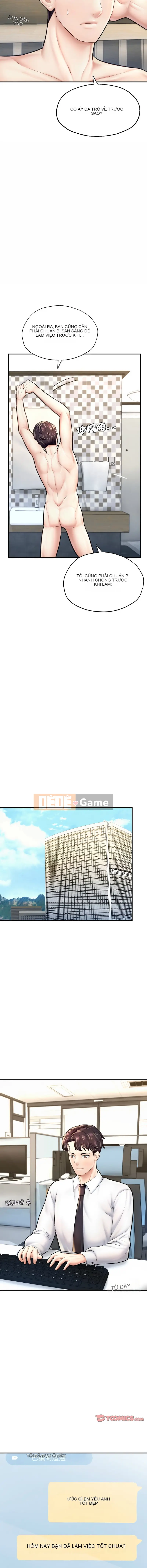 Tôi không muốn làm kẻ ngốc nữa Chương 19-20