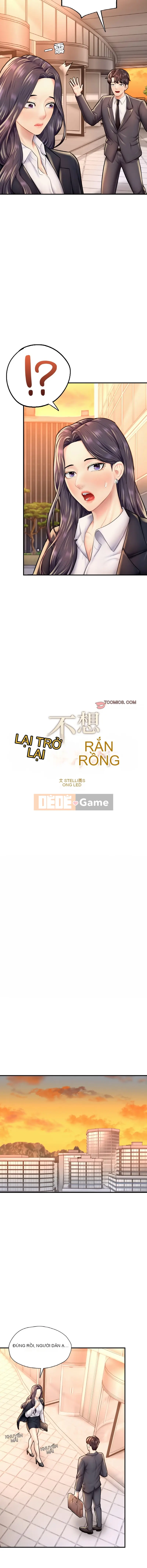 Tôi không muốn làm kẻ ngốc nữa Chương 19-20