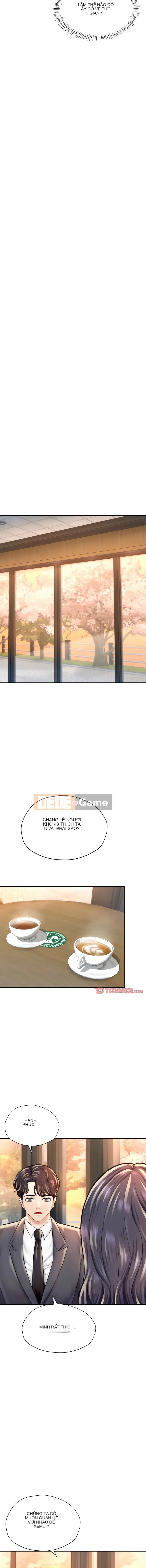 Tôi không muốn làm kẻ ngốc nữa Chương 19-20