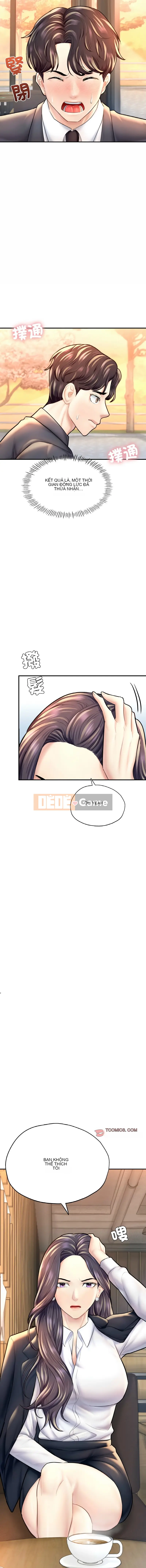 Tôi không muốn làm kẻ ngốc nữa Chương 19-20