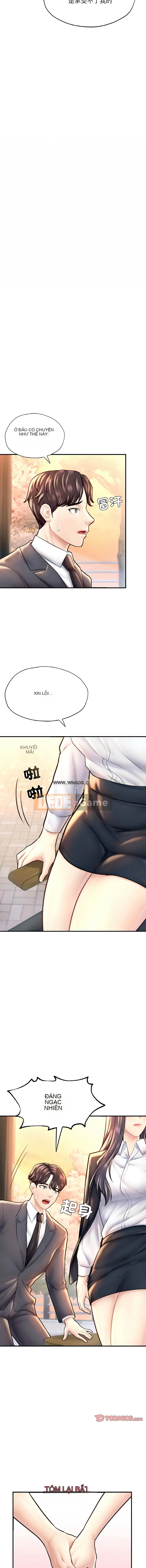 Tôi không muốn làm kẻ ngốc nữa Chương 19-20