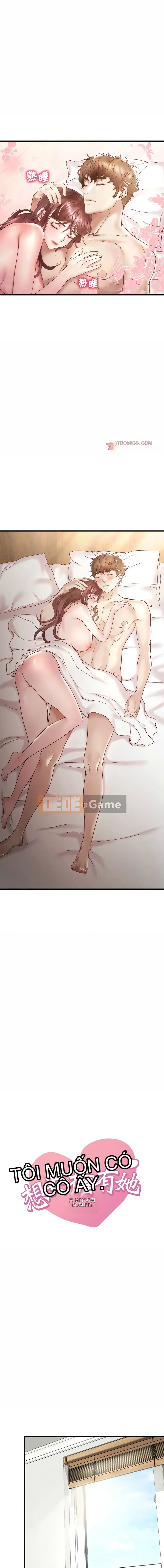 Muốn có cô ấy Chương 17-18