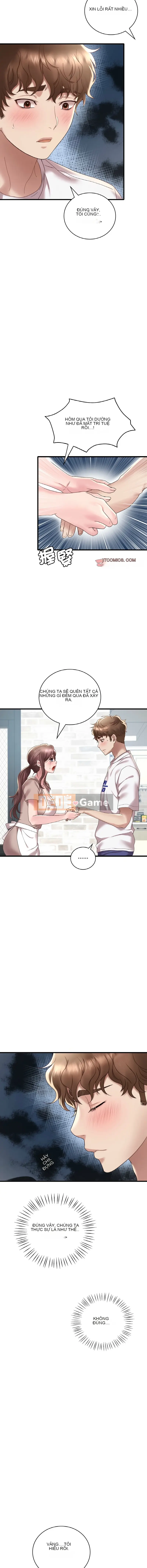 Muốn có cô ấy Chương 17-18