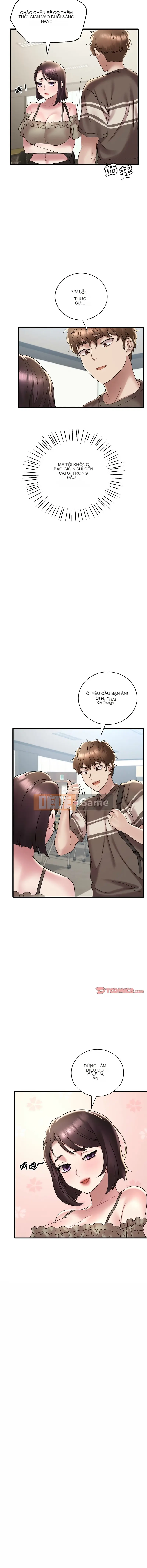Muốn có cô ấy Chương 17-18