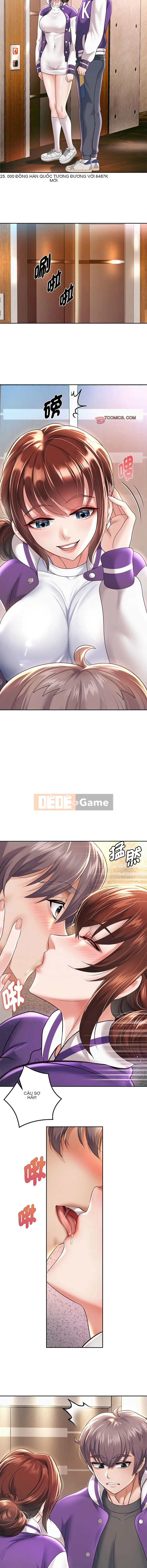 Tái sinh thành một chàng trai to lớn Chương 12-13