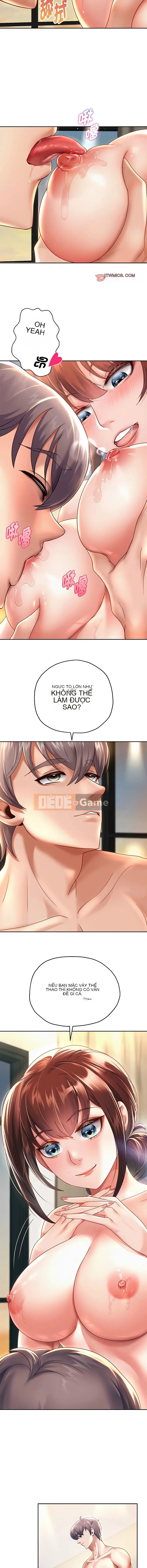 Tái sinh thành một chàng trai to lớn Chương 12-13