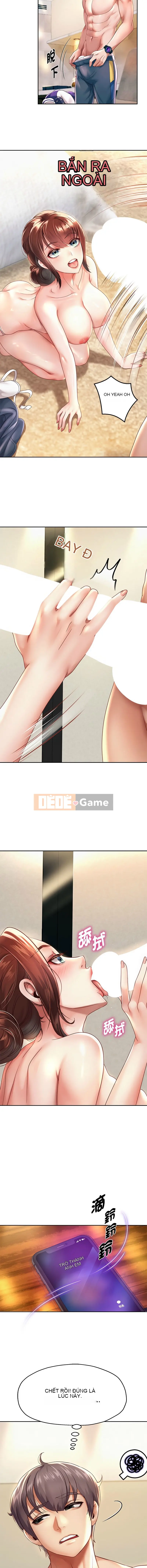 Tái sinh thành một chàng trai to lớn Chương 12-13