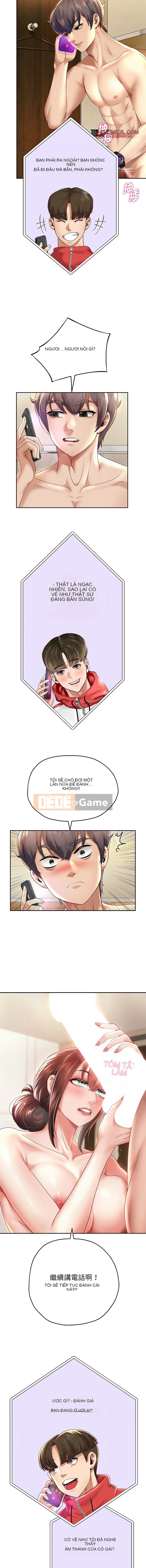 Tái sinh thành một chàng trai to lớn Chương 12-13