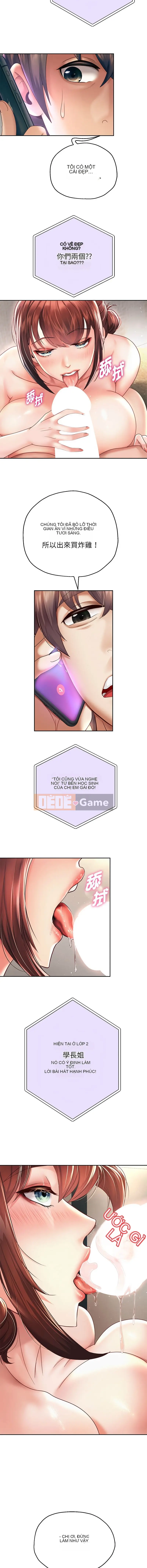 Tái sinh thành một chàng trai to lớn Chương 12-13