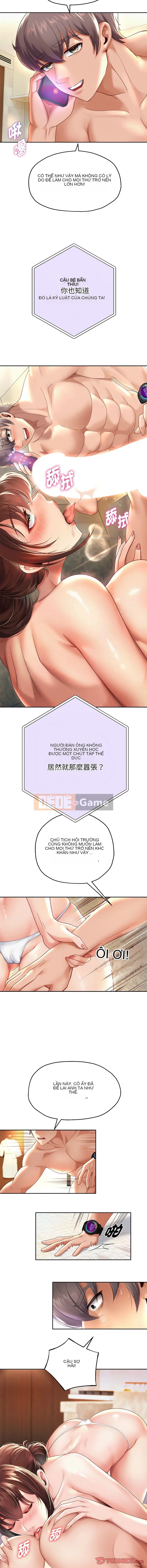 Tái sinh thành một chàng trai to lớn Chương 12-13