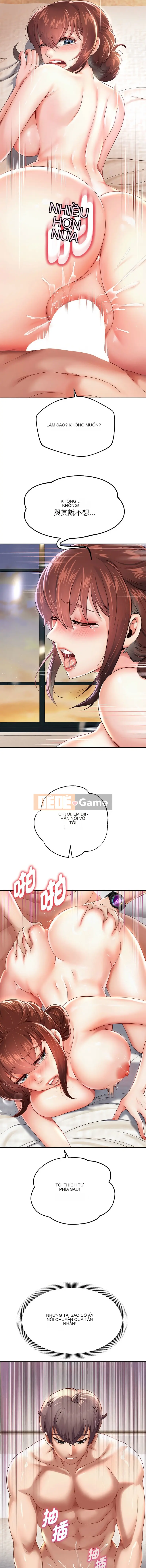 Tái sinh thành một chàng trai to lớn Chương 12-13