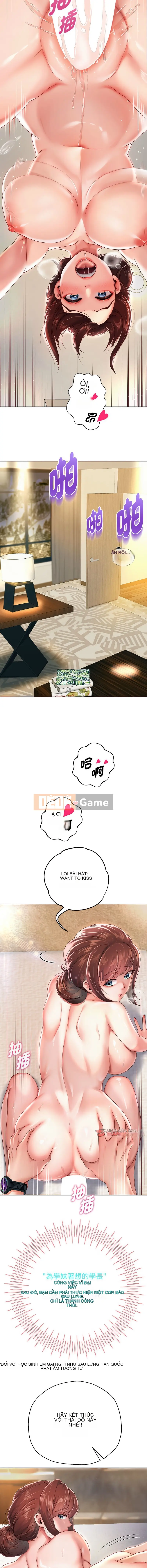 Tái sinh thành một chàng trai to lớn Chương 12-13