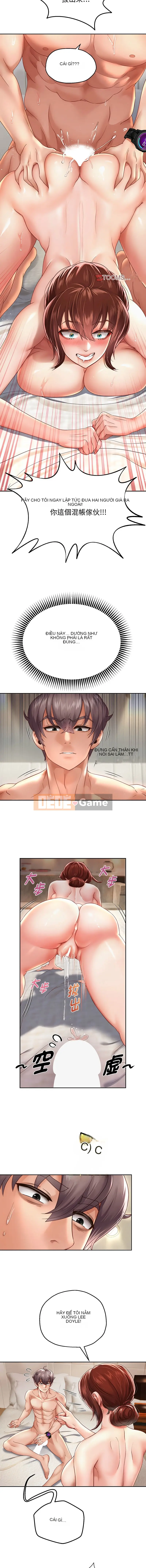 Tái sinh thành một chàng trai to lớn Chương 12-13