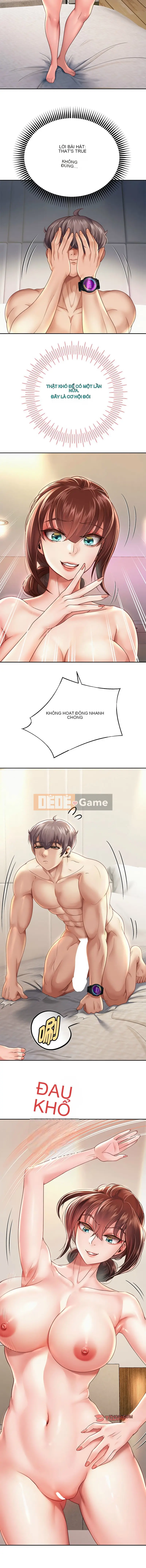 Tái sinh thành một chàng trai to lớn Chương 12-13