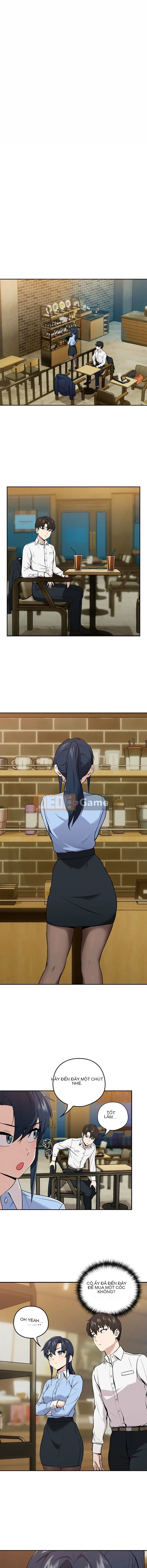 Mối quan hệ bí mật sau khi nghỉ làm Chương 7-8