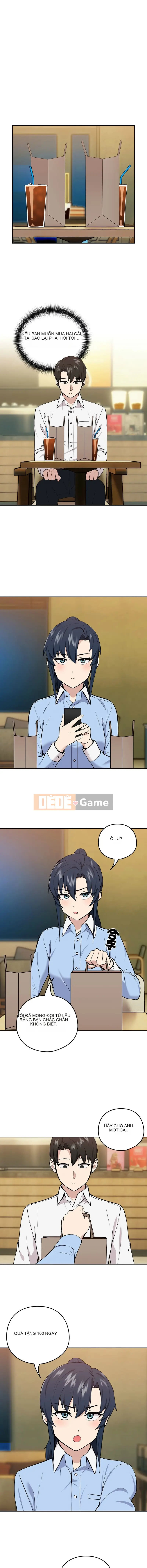 Mối quan hệ bí mật sau khi nghỉ làm Chương 7-8