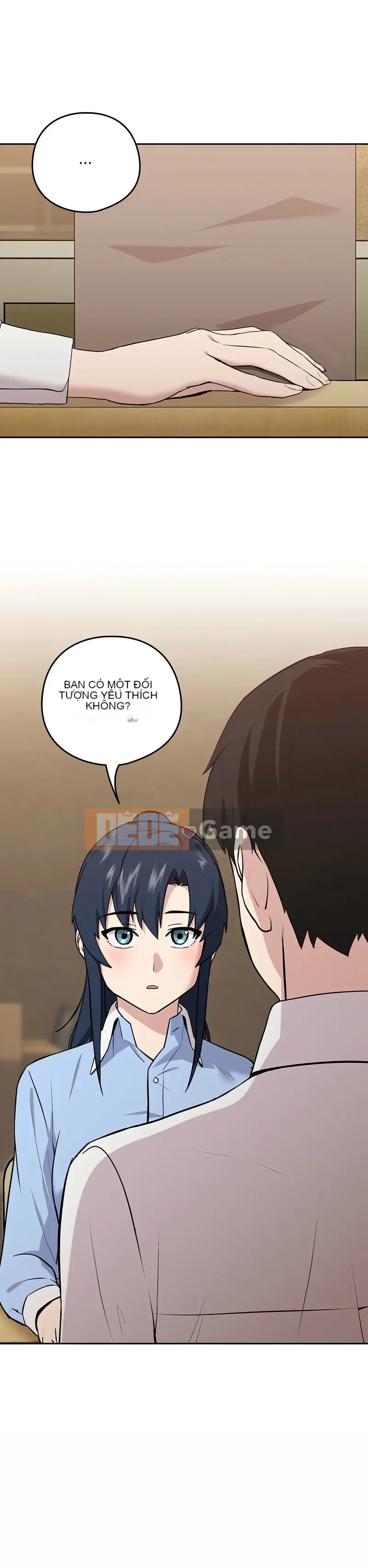 Mối quan hệ bí mật sau khi nghỉ làm Chương 7-8