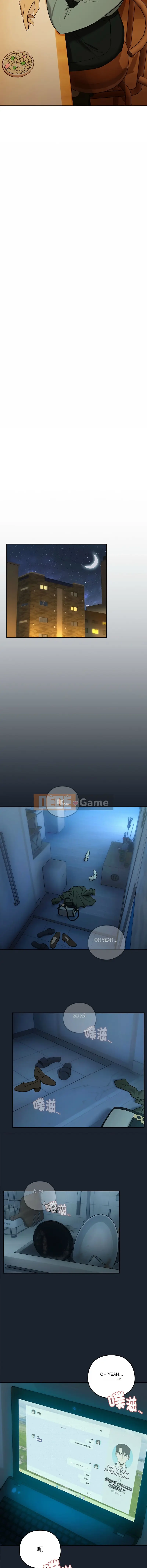 Mối quan hệ bí mật sau khi nghỉ làm Chương 7-8