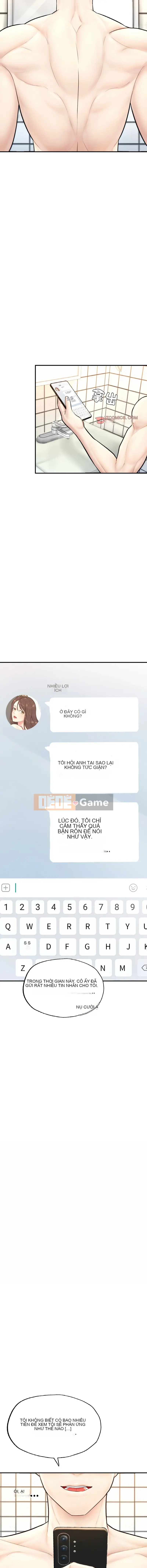 Tôi không muốn làm kẻ ngốc nữa Chương 17-18