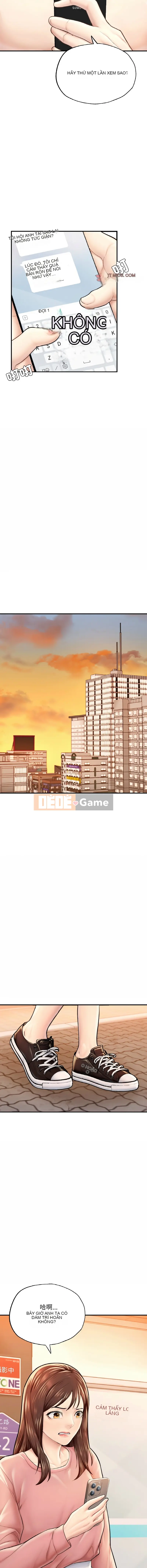 Tôi không muốn làm kẻ ngốc nữa Chương 17-18