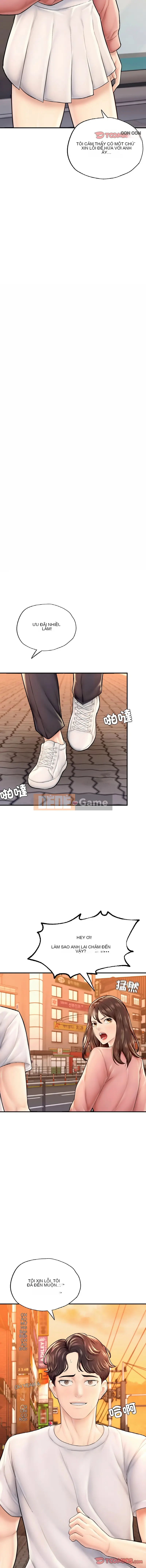 Tôi không muốn làm kẻ ngốc nữa Chương 17-18