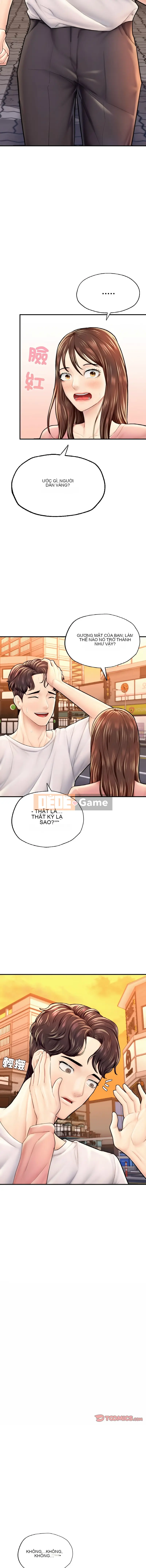 Tôi không muốn làm kẻ ngốc nữa Chương 17-18