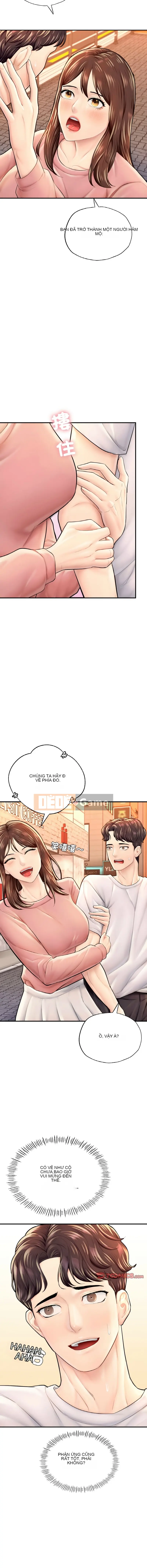 Tôi không muốn làm kẻ ngốc nữa Chương 17-18