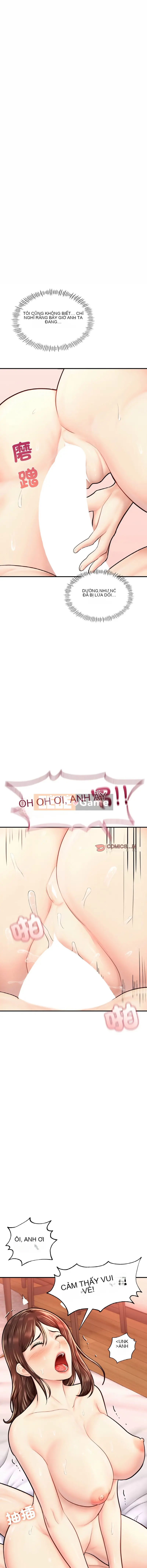 Tôi không muốn làm kẻ ngốc nữa Chương 17-18