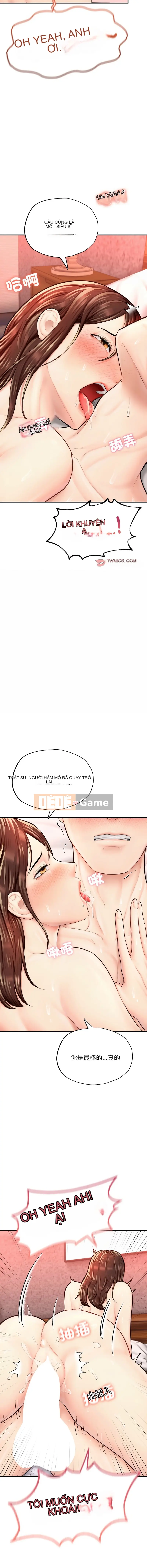 Tôi không muốn làm kẻ ngốc nữa Chương 17-18