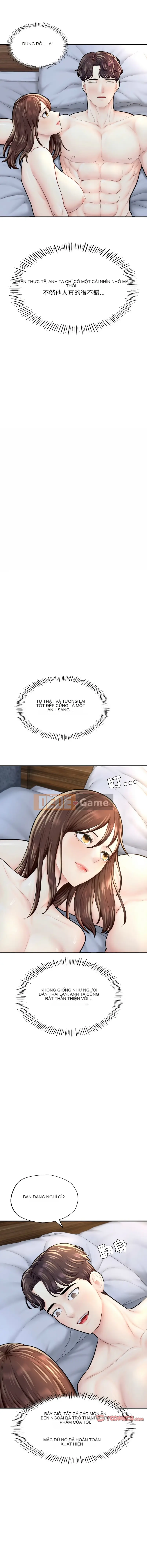 Tôi không muốn làm kẻ ngốc nữa Chương 17-18