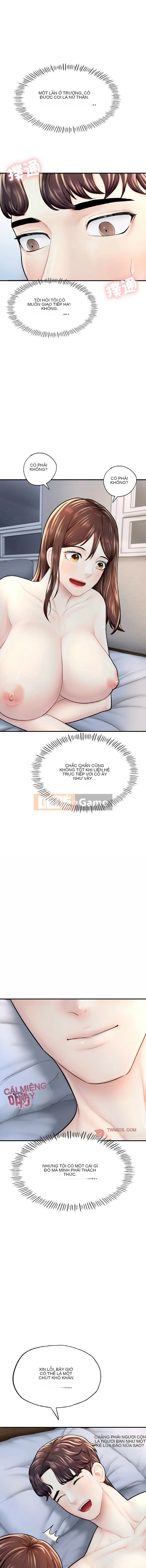 Tôi không muốn làm kẻ ngốc nữa Chương 17-18