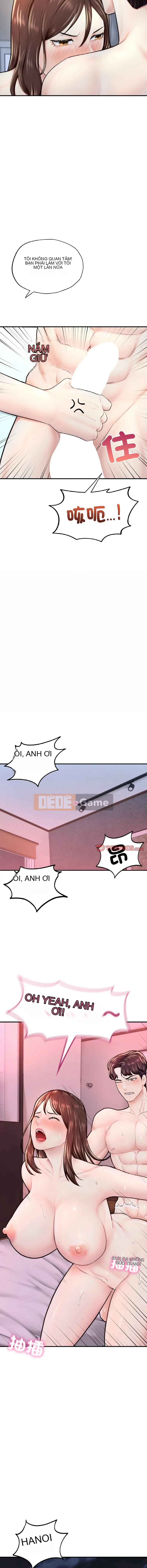 Tôi không muốn làm kẻ ngốc nữa Chương 17-18